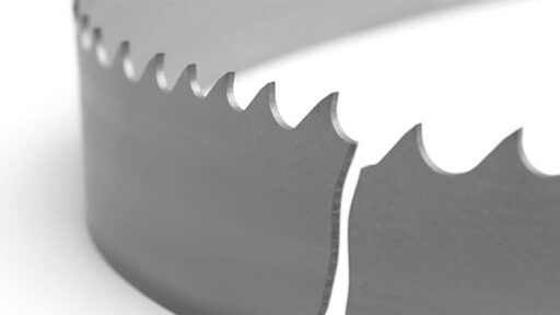 دلایل شکستن تیغ اره نواری
