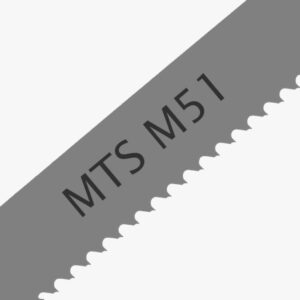 تیغ اره نواری استیل‌بر mts m51