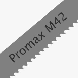 تیغ اره نواری فولادبر promax m42