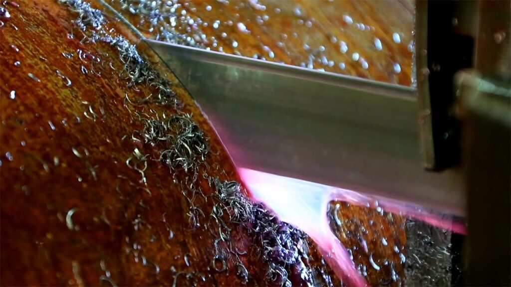 تفاوت تیغ اره M42 و M51