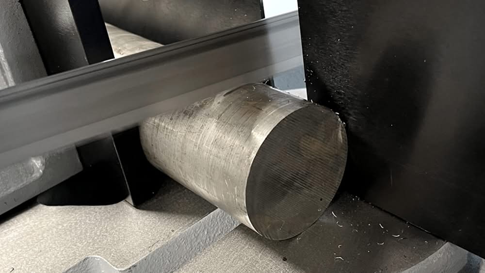 اهمیت نصب صحیح تیغ اره نواری